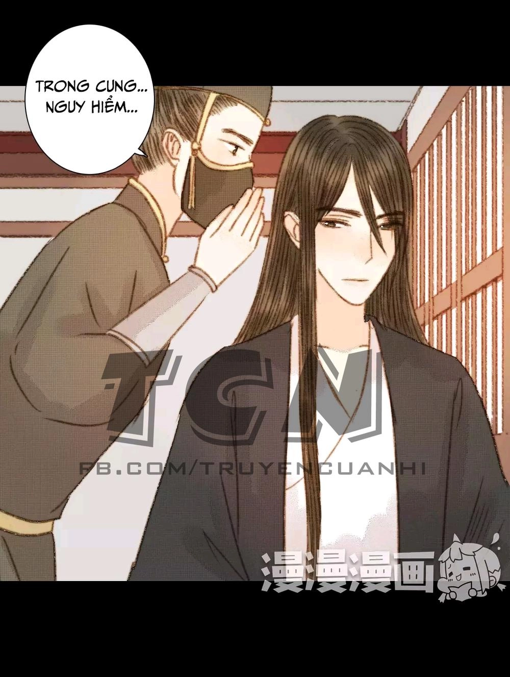 Vương Gia Bá Đạo Chapter 64 - 1