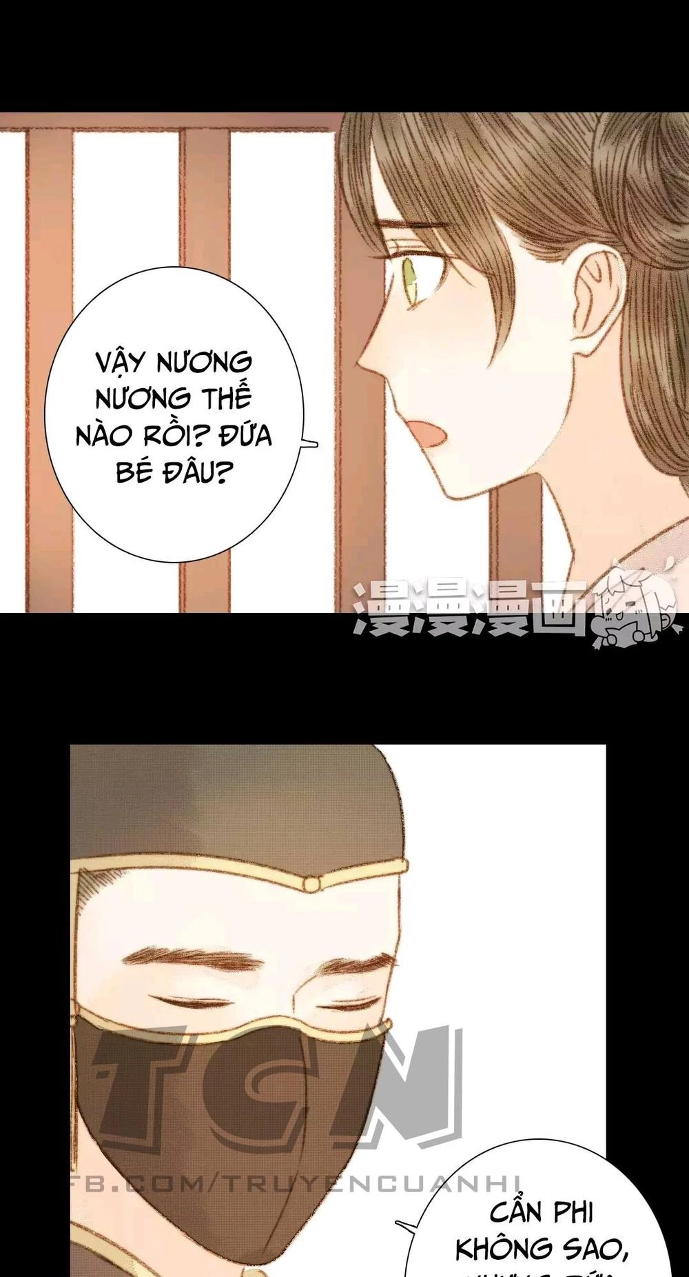 Vương Gia Bá Đạo Chapter 64 - 4