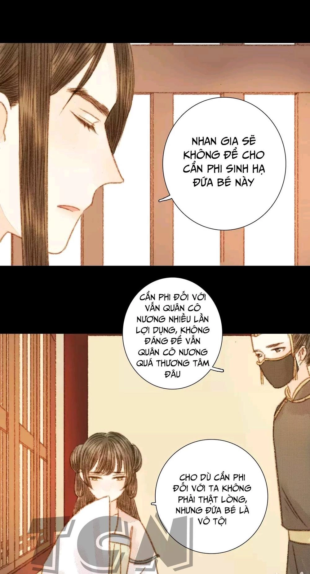 Vương Gia Bá Đạo Chapter 64 - 7