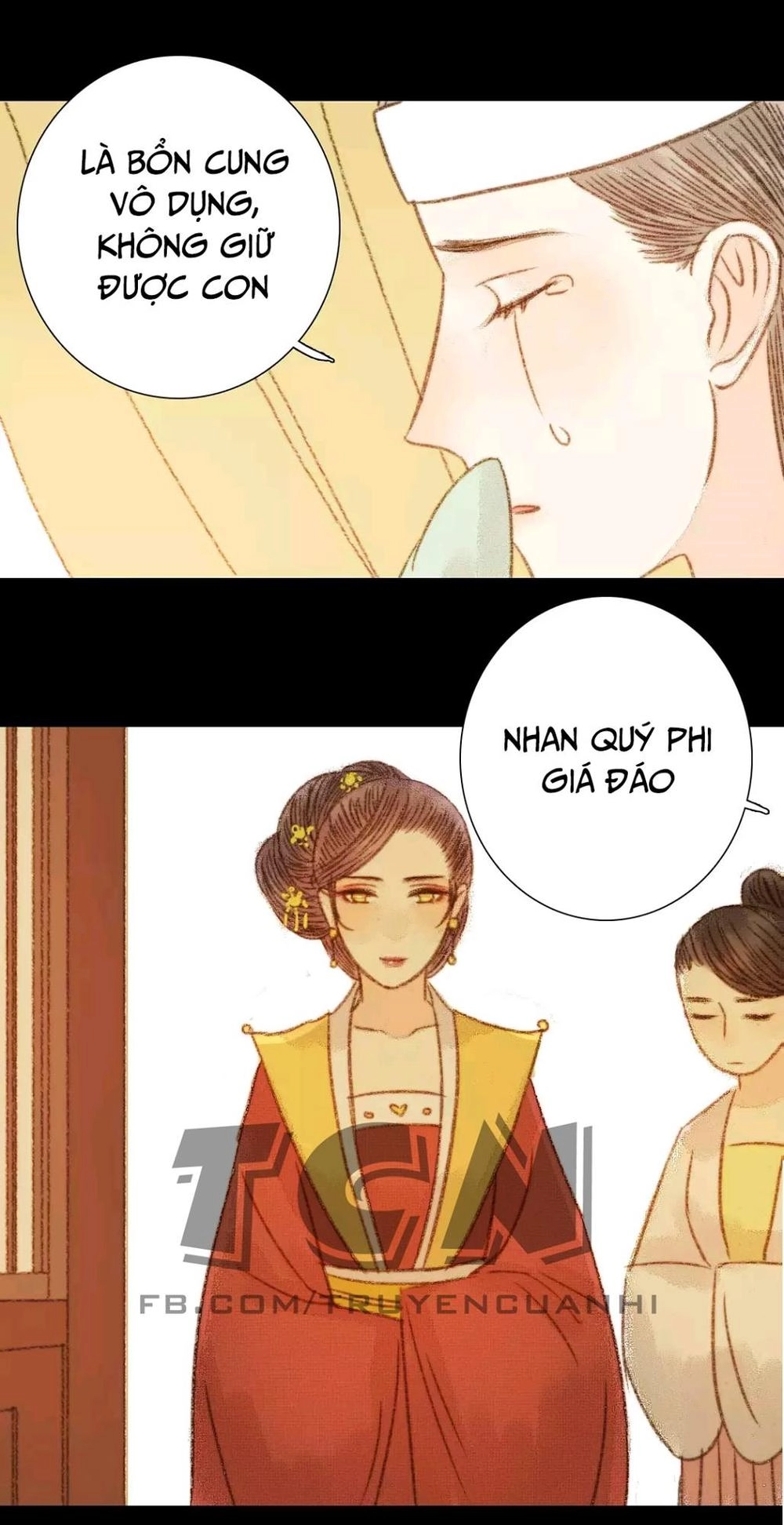 Vương Gia Bá Đạo Chapter 64 - 16