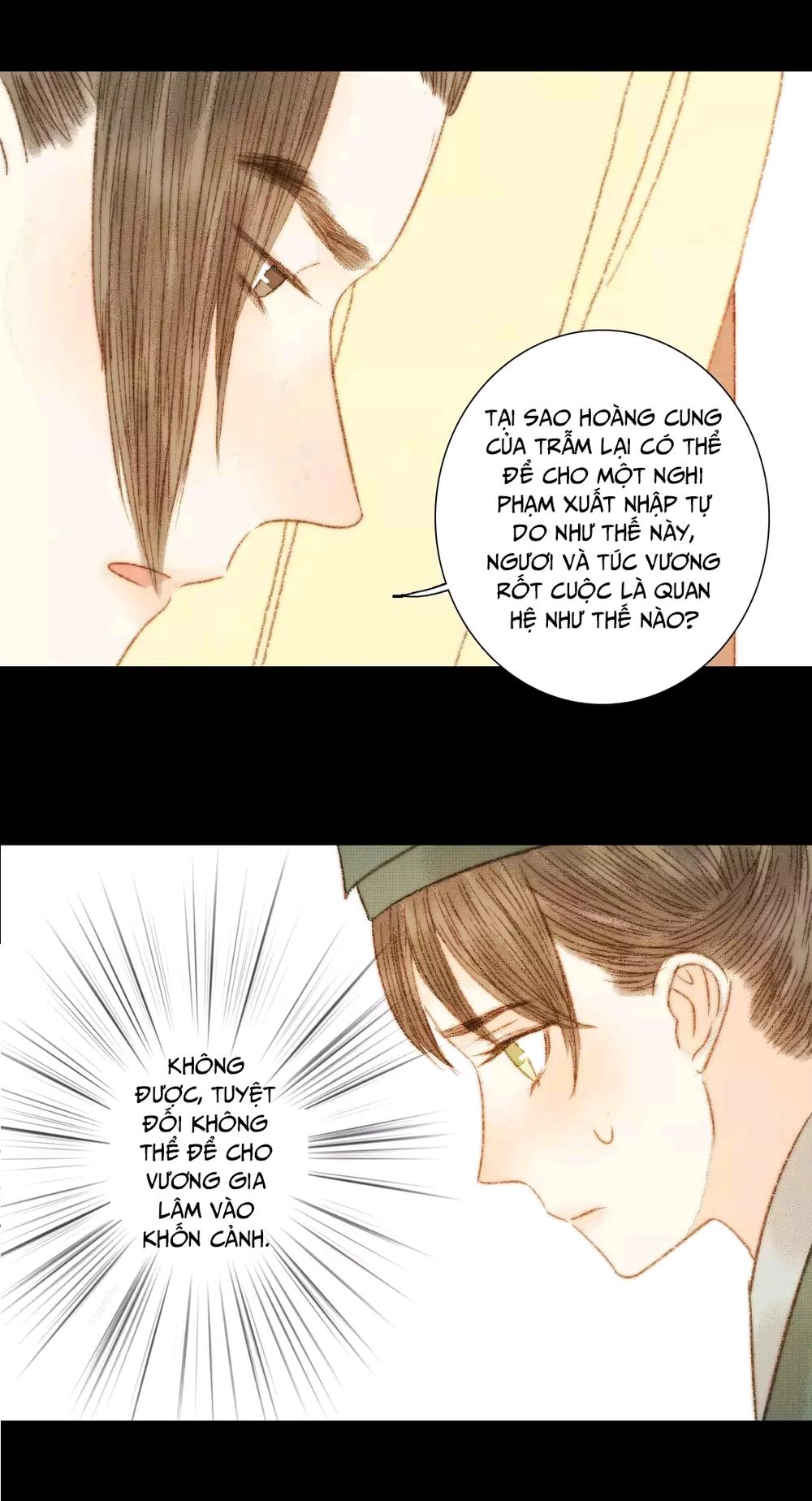 Vương Gia Bá Đạo Chapter 67 - 33