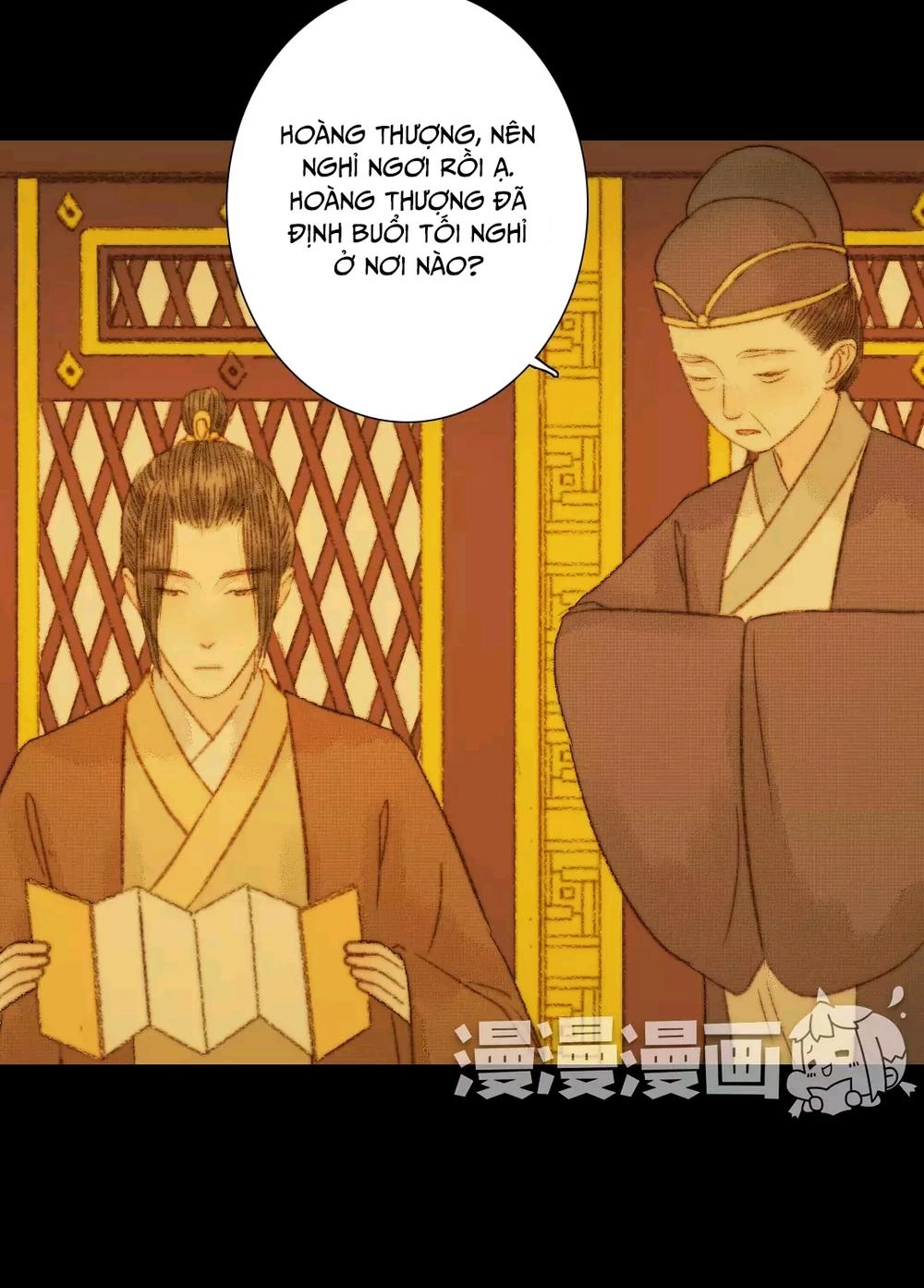 Vương Gia Bá Đạo Chapter 68 - 25