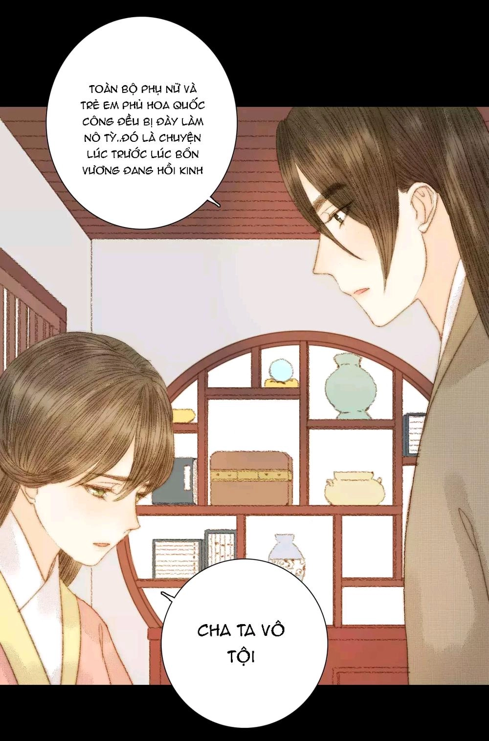 Vương Gia Bá Đạo Chapter 72 - 4