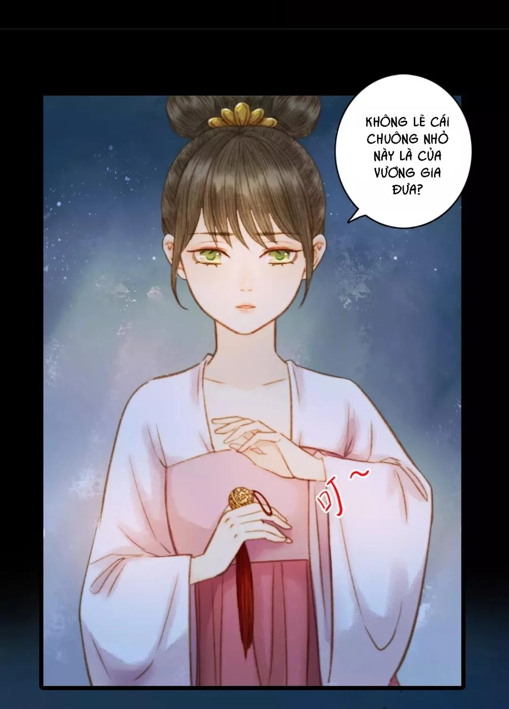 Vương Gia Bá Đạo Chapter 76 - 6