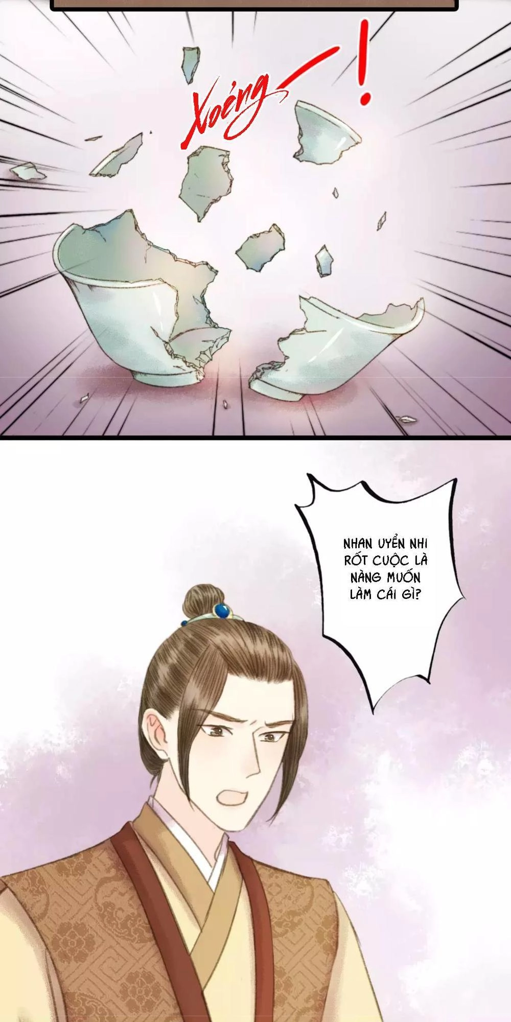 Vương Gia Bá Đạo Chapter 80 - 8