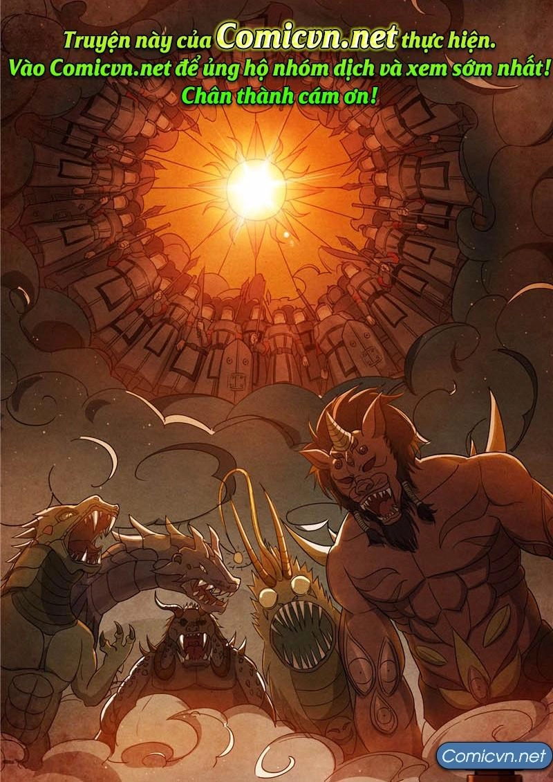 Thiên Vực Thần Tọa Chapter 1 - 1