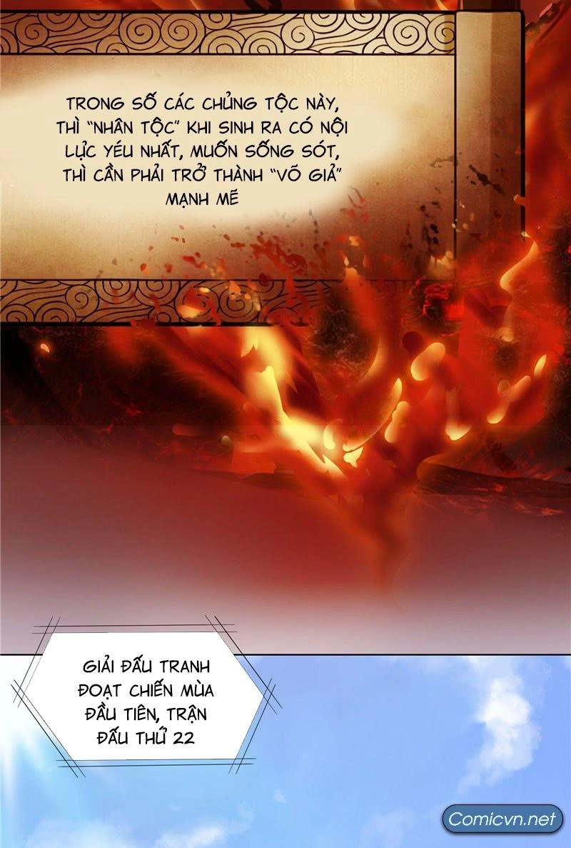Thiên Vực Thần Tọa Chapter 1 - 5