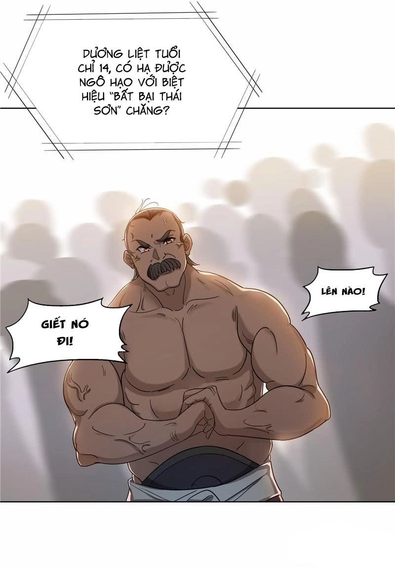 Thiên Vực Thần Tọa Chapter 1 - 7