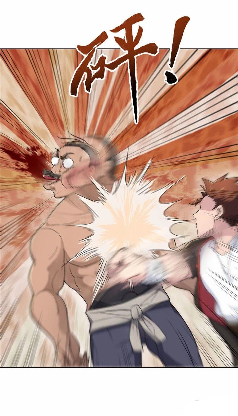 Thiên Vực Thần Tọa Chapter 1 - 8