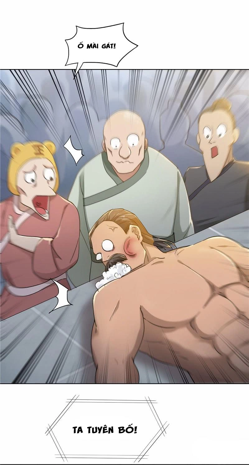 Thiên Vực Thần Tọa Chapter 1 - 9