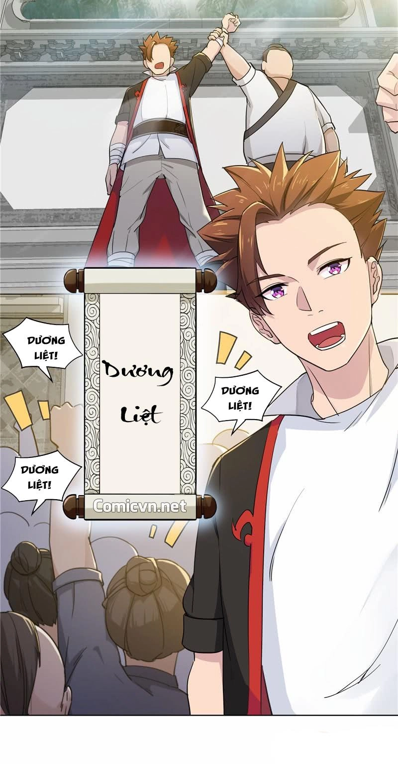 Thiên Vực Thần Tọa Chapter 1 - 11