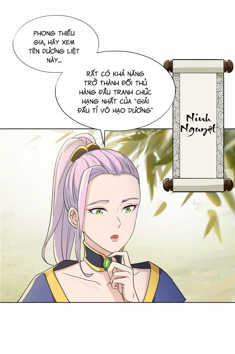 Thiên Vực Thần Tọa Chapter 1 - 13