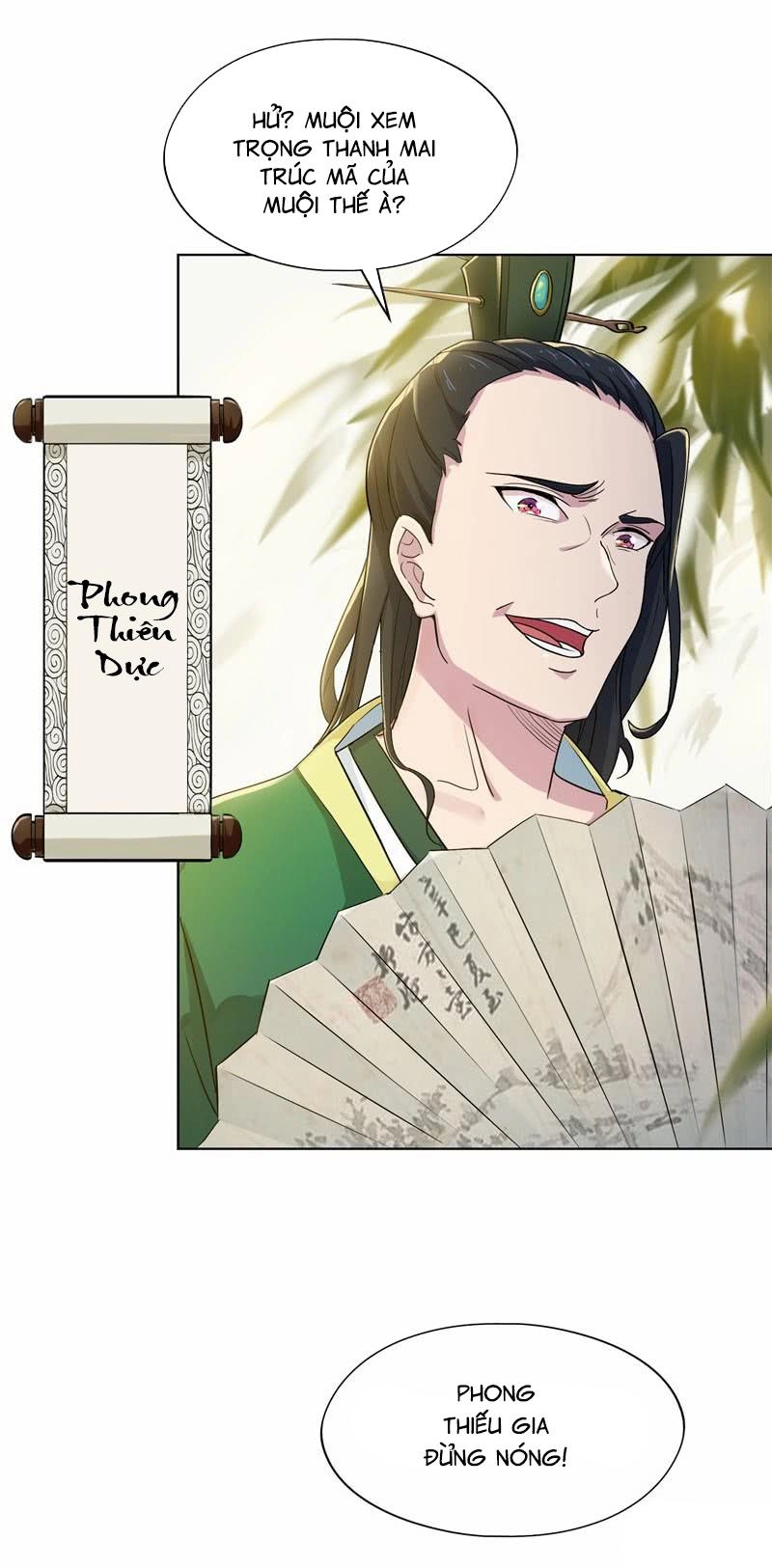 Thiên Vực Thần Tọa Chapter 1 - 14