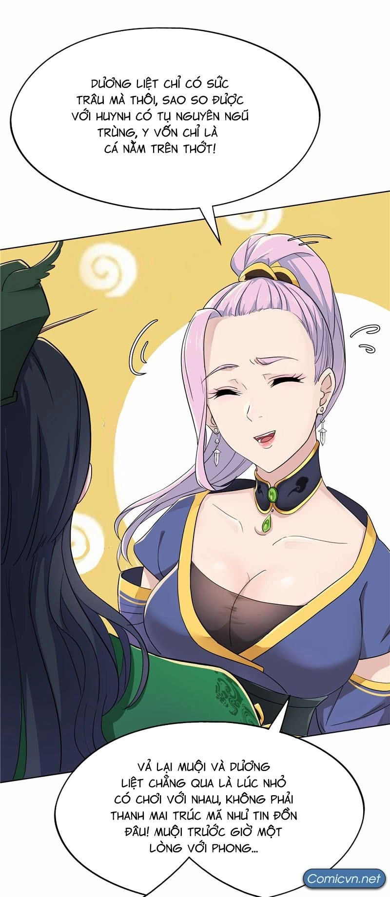 Thiên Vực Thần Tọa Chapter 1 - 15