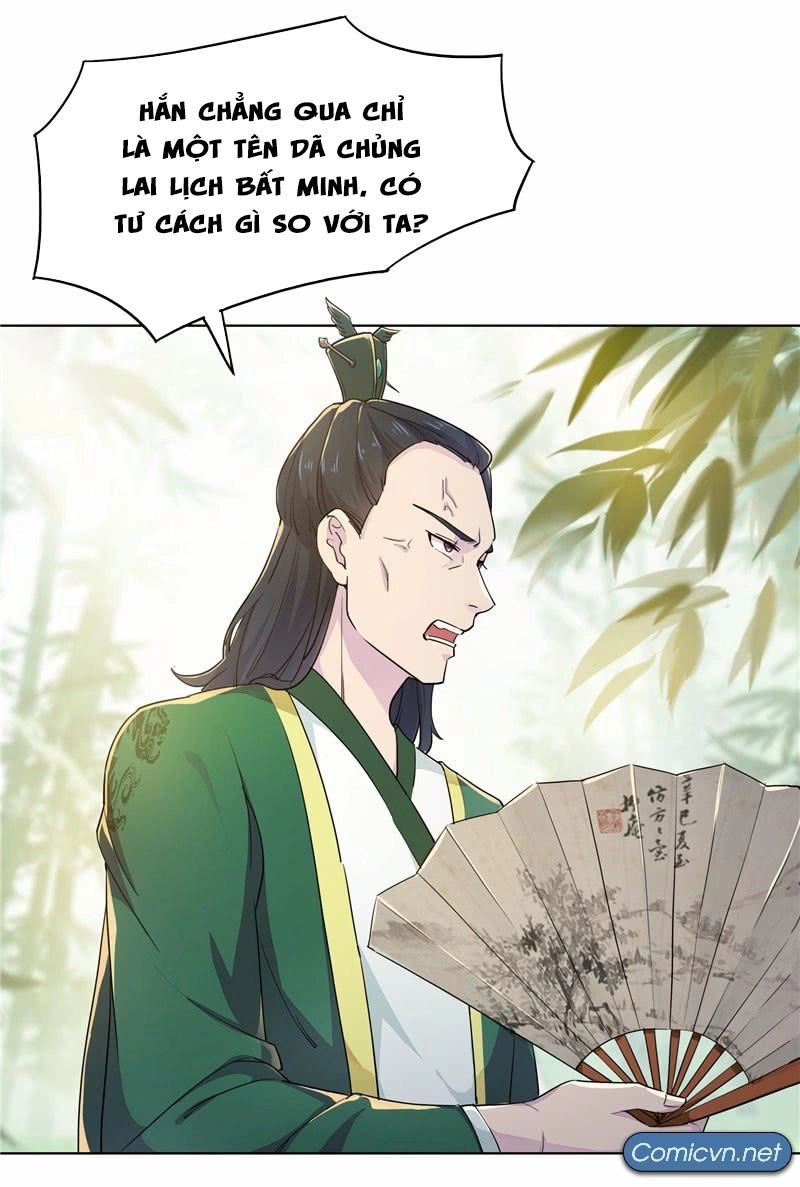 Thiên Vực Thần Tọa Chapter 1 - 17