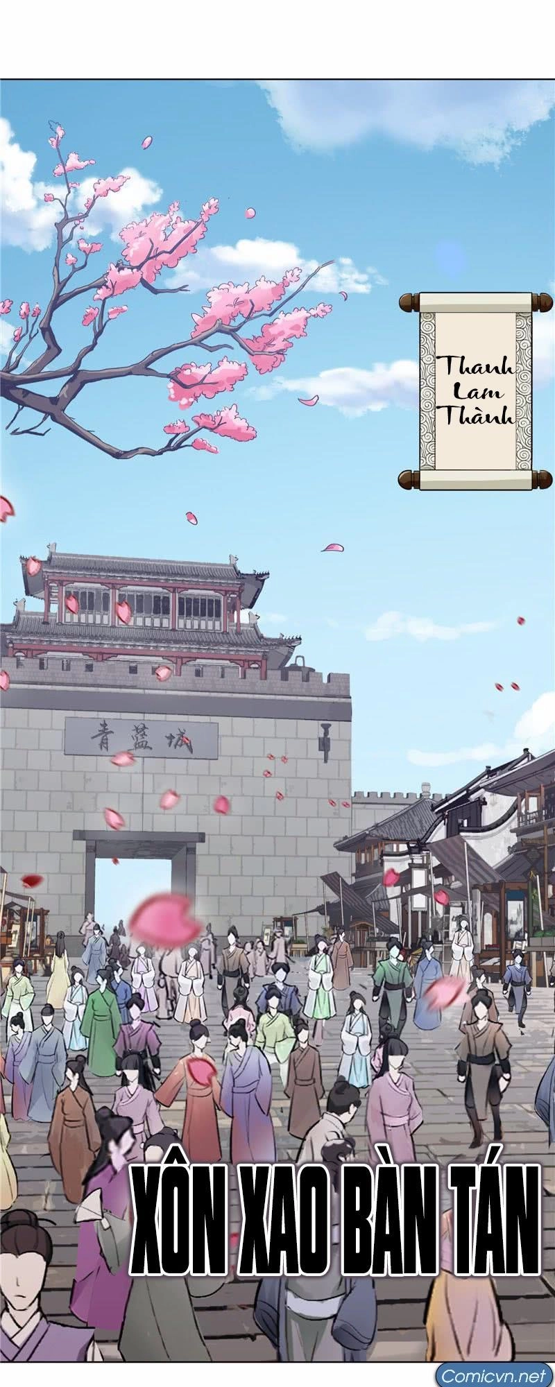 Thiên Vực Thần Tọa Chapter 1 - 19