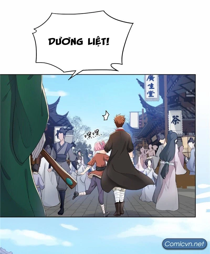 Thiên Vực Thần Tọa Chapter 1 - 23