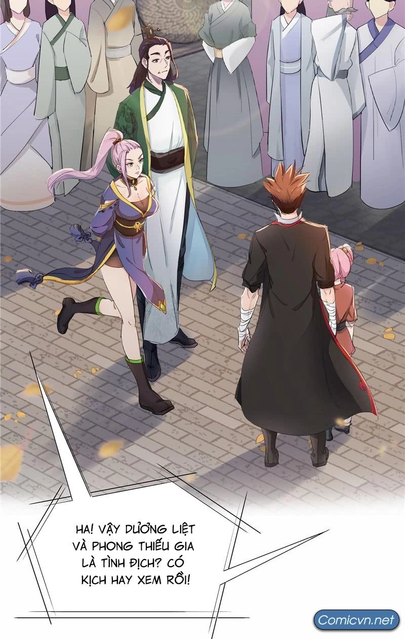 Thiên Vực Thần Tọa Chapter 1 - 26