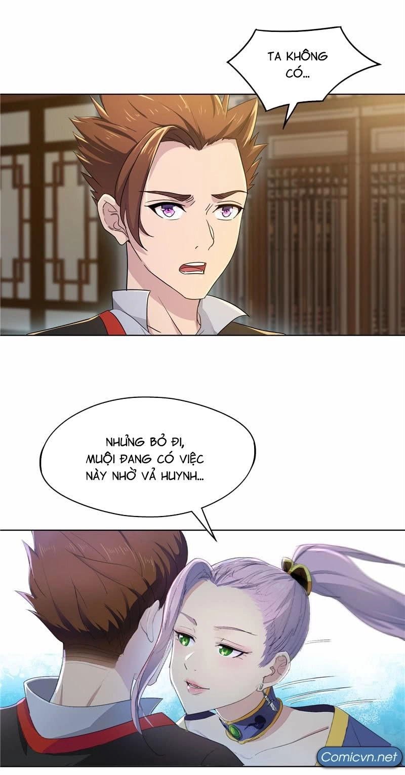 Thiên Vực Thần Tọa Chapter 1 - 28