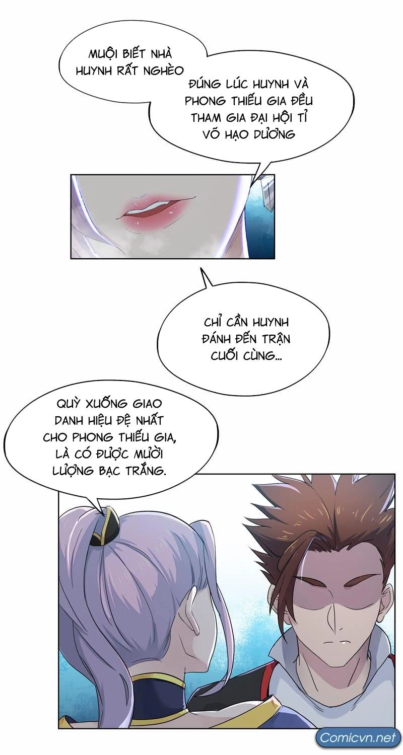 Thiên Vực Thần Tọa Chapter 1 - 29