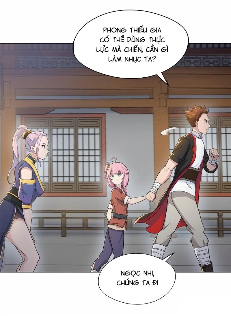 Thiên Vực Thần Tọa Chapter 1 - 30