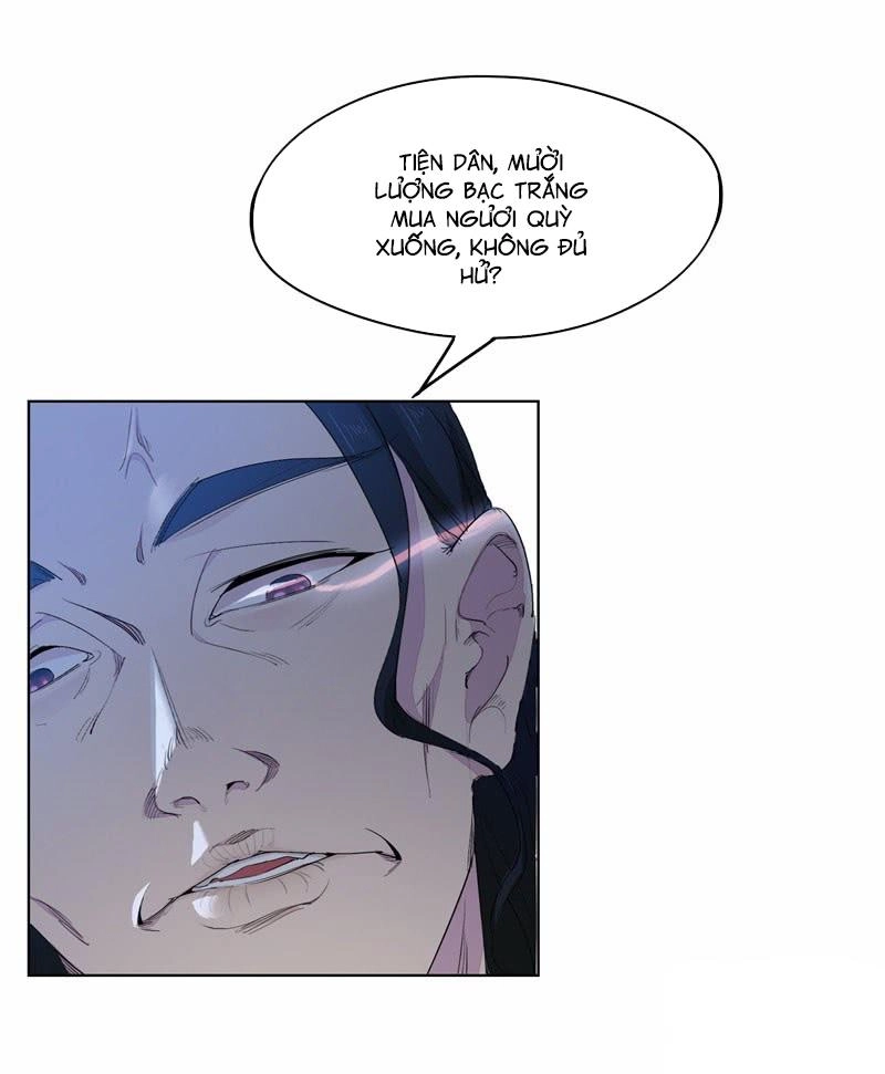 Thiên Vực Thần Tọa Chapter 1 - 31