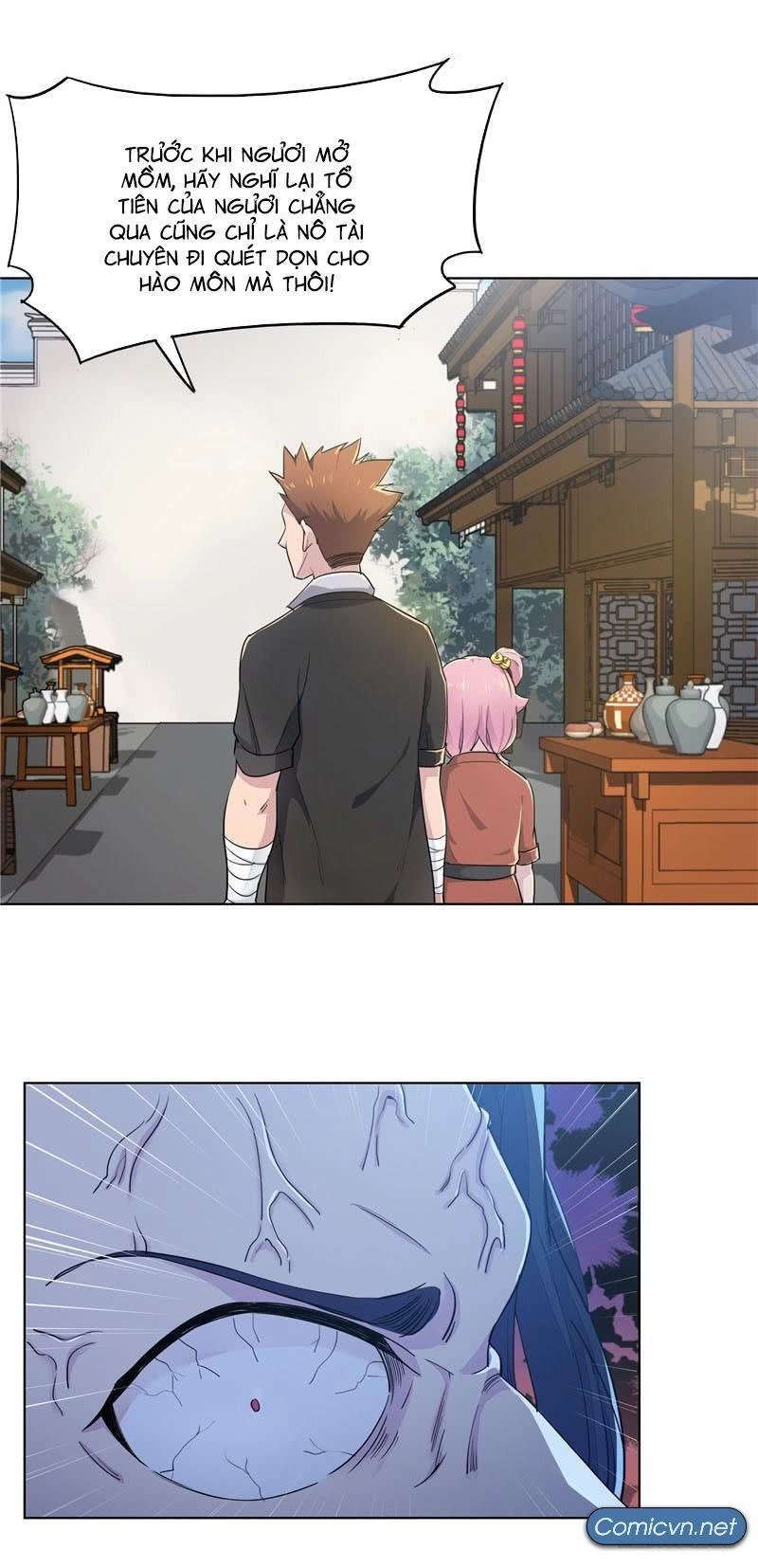 Thiên Vực Thần Tọa Chapter 1 - 32