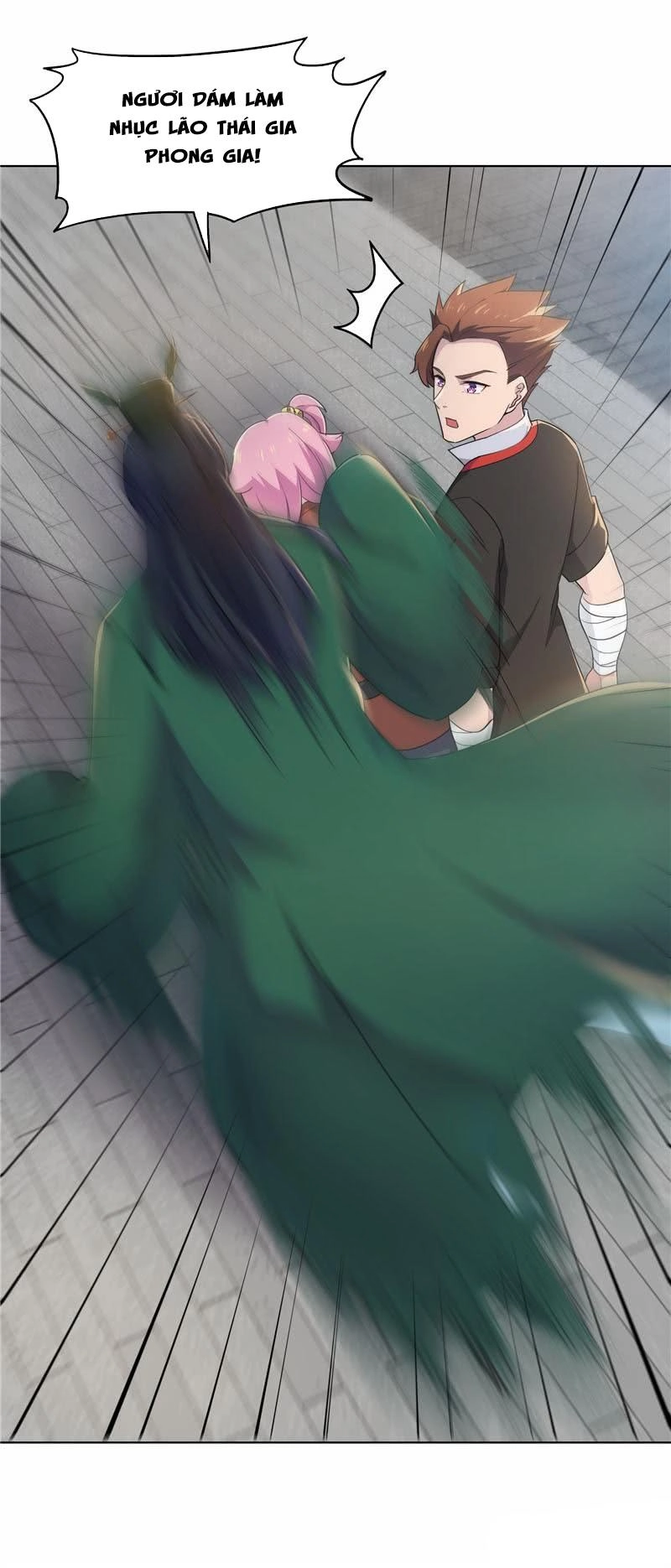 Thiên Vực Thần Tọa Chapter 1 - 33