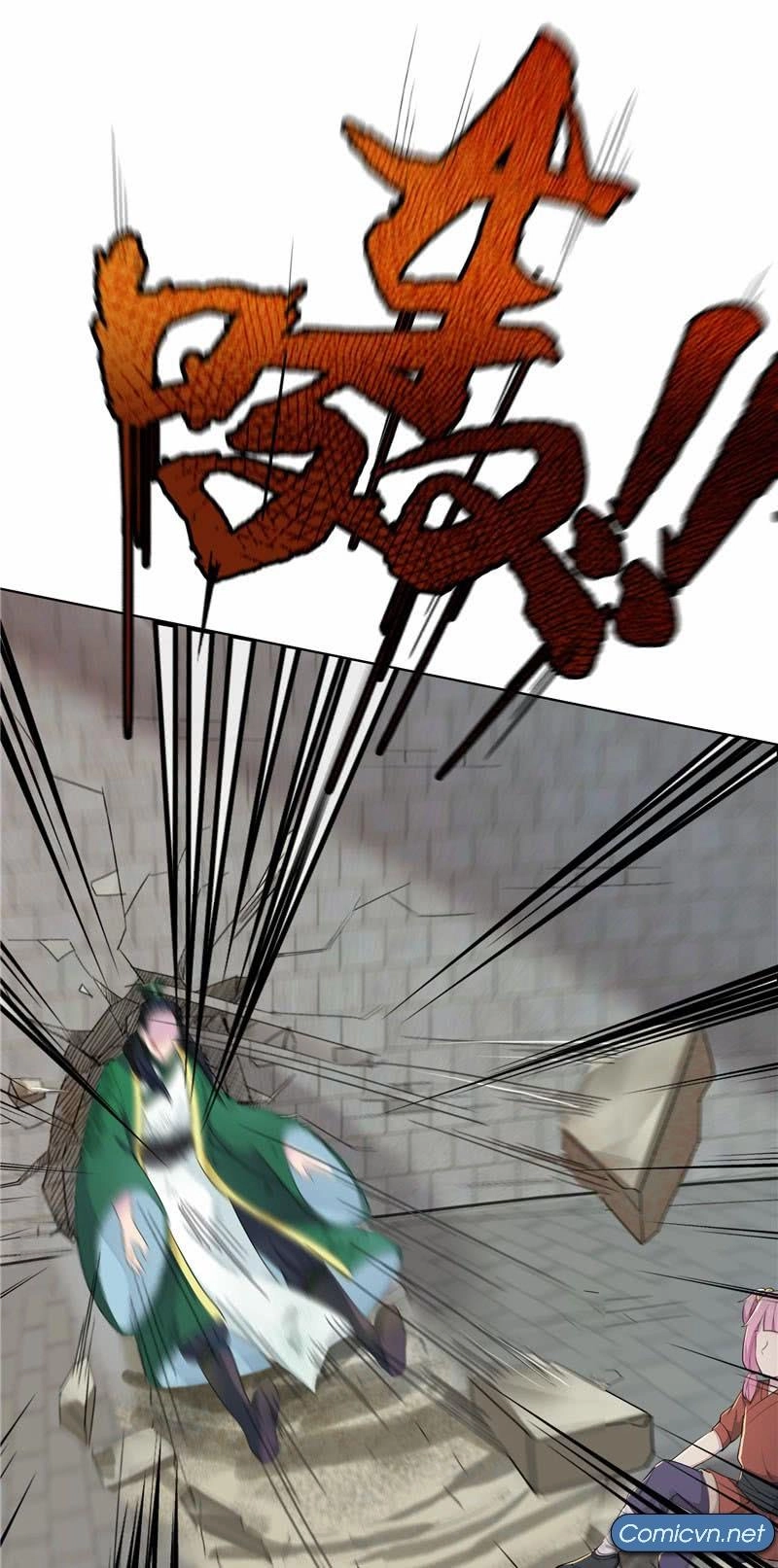 Thiên Vực Thần Tọa Chapter 1 - 36