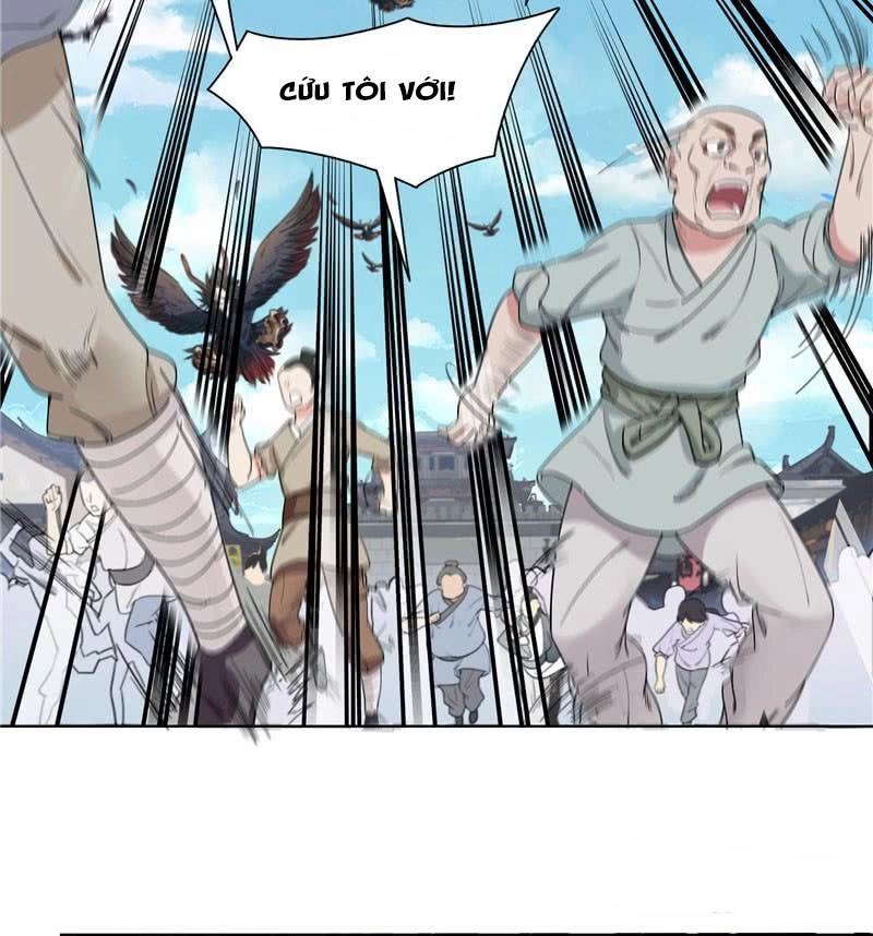 Thiên Vực Thần Tọa Chapter 2 - 3