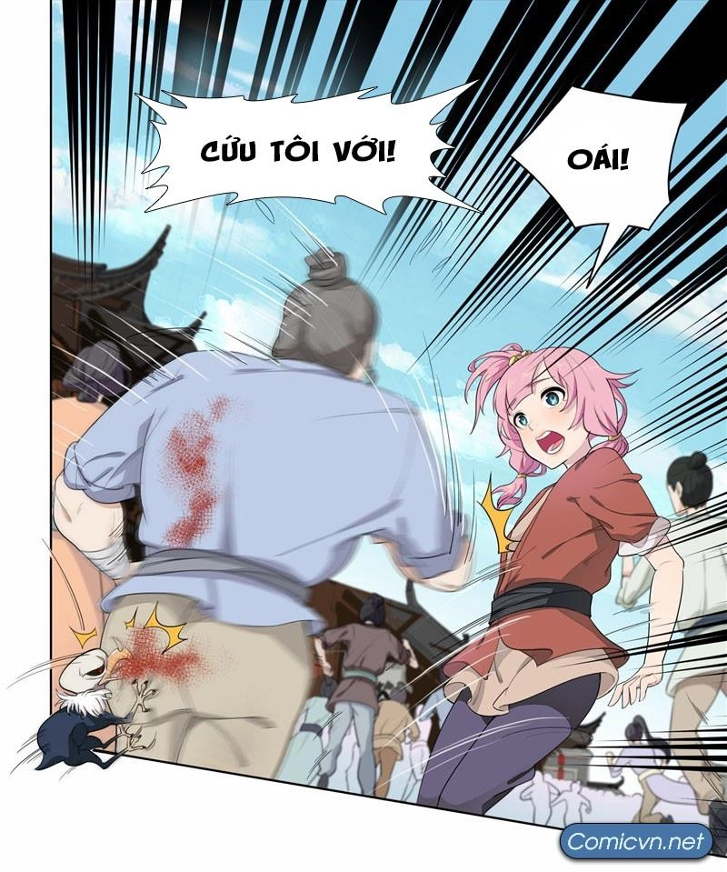 Thiên Vực Thần Tọa Chapter 2 - 4