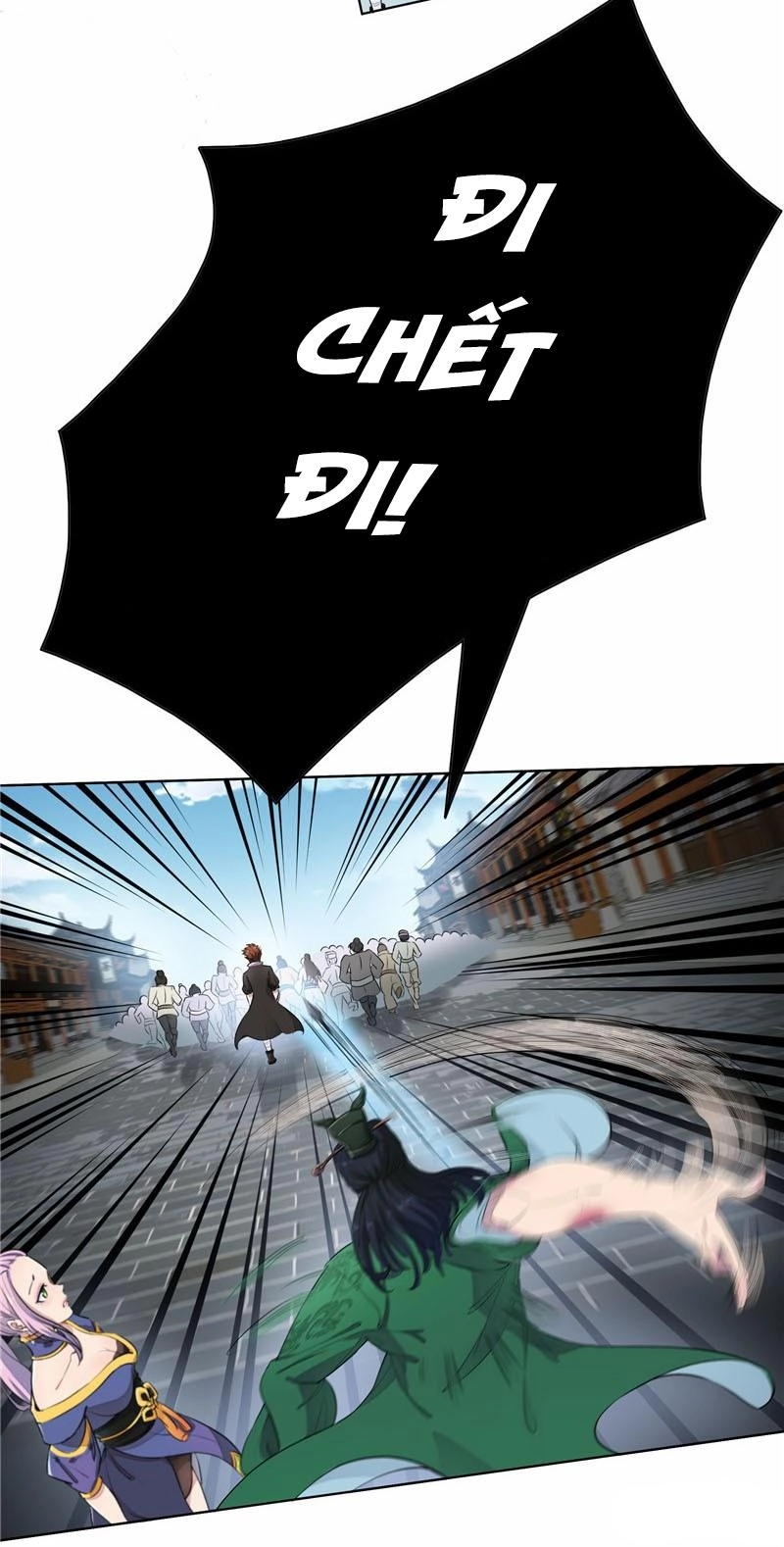 Thiên Vực Thần Tọa Chapter 2 - 7