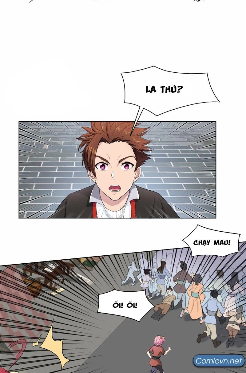 Thiên Vực Thần Tọa Chapter 2 - 11