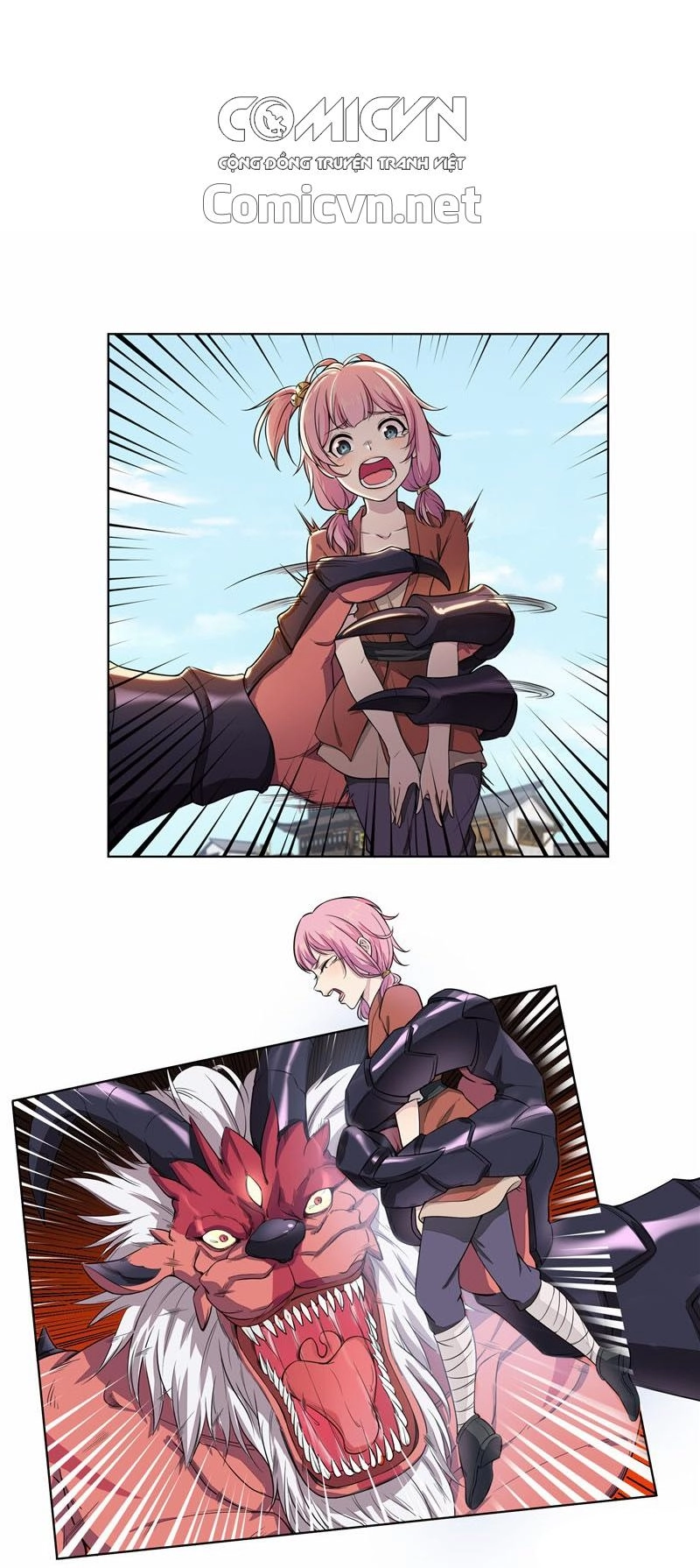 Thiên Vực Thần Tọa Chapter 2 - 13