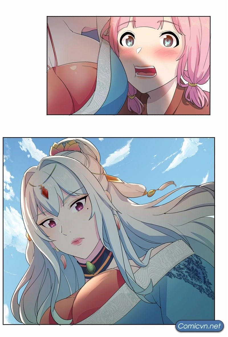 Thiên Vực Thần Tọa Chapter 2 - 18