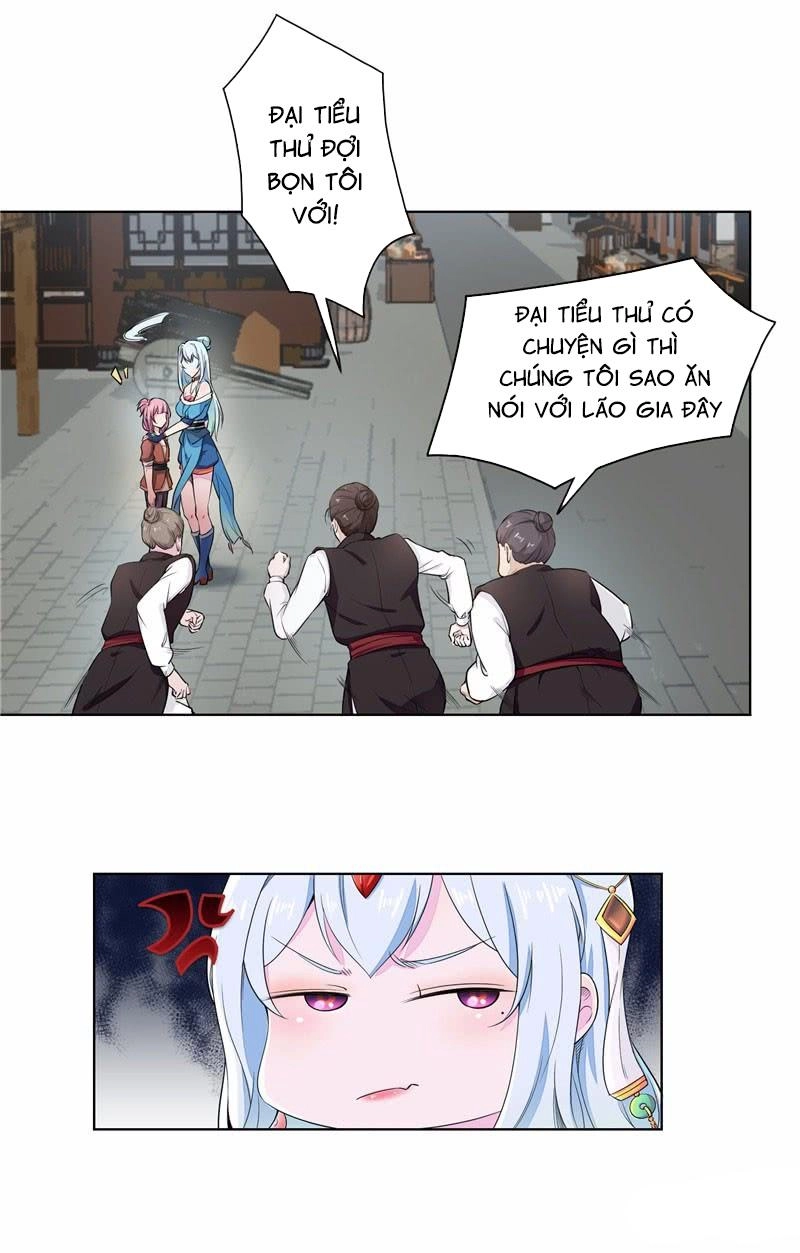 Thiên Vực Thần Tọa Chapter 2 - 19