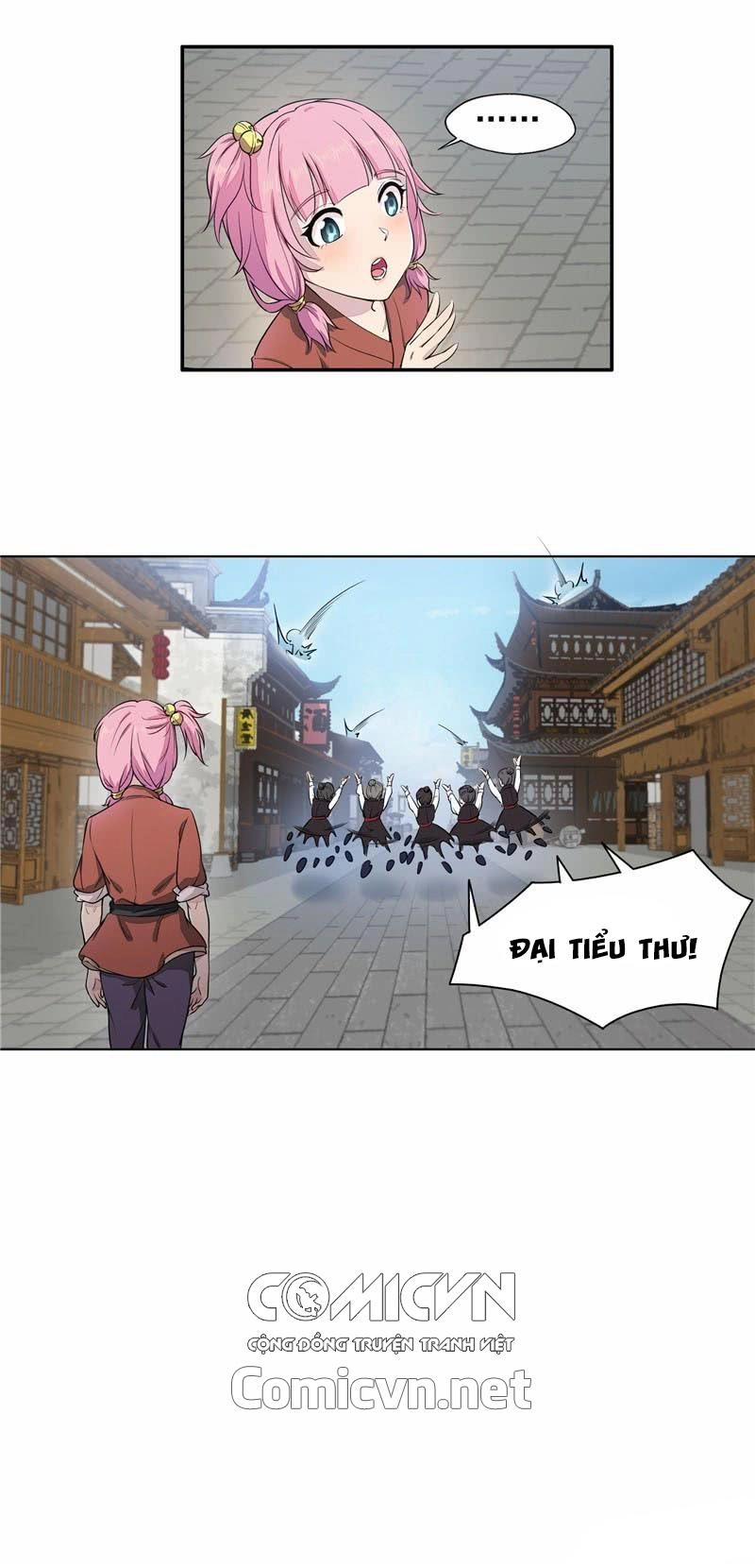 Thiên Vực Thần Tọa Chapter 2 - 21