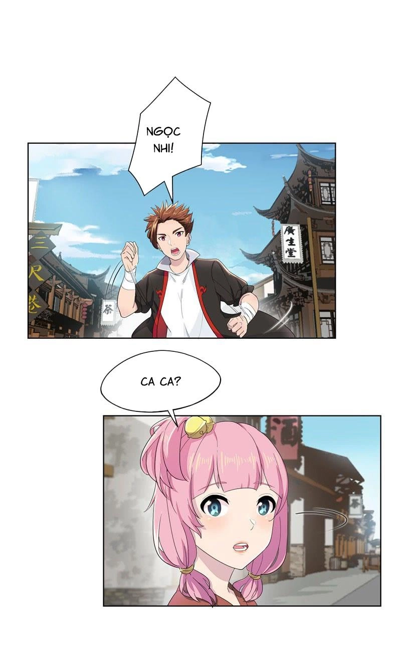 Thiên Vực Thần Tọa Chapter 2 - 22