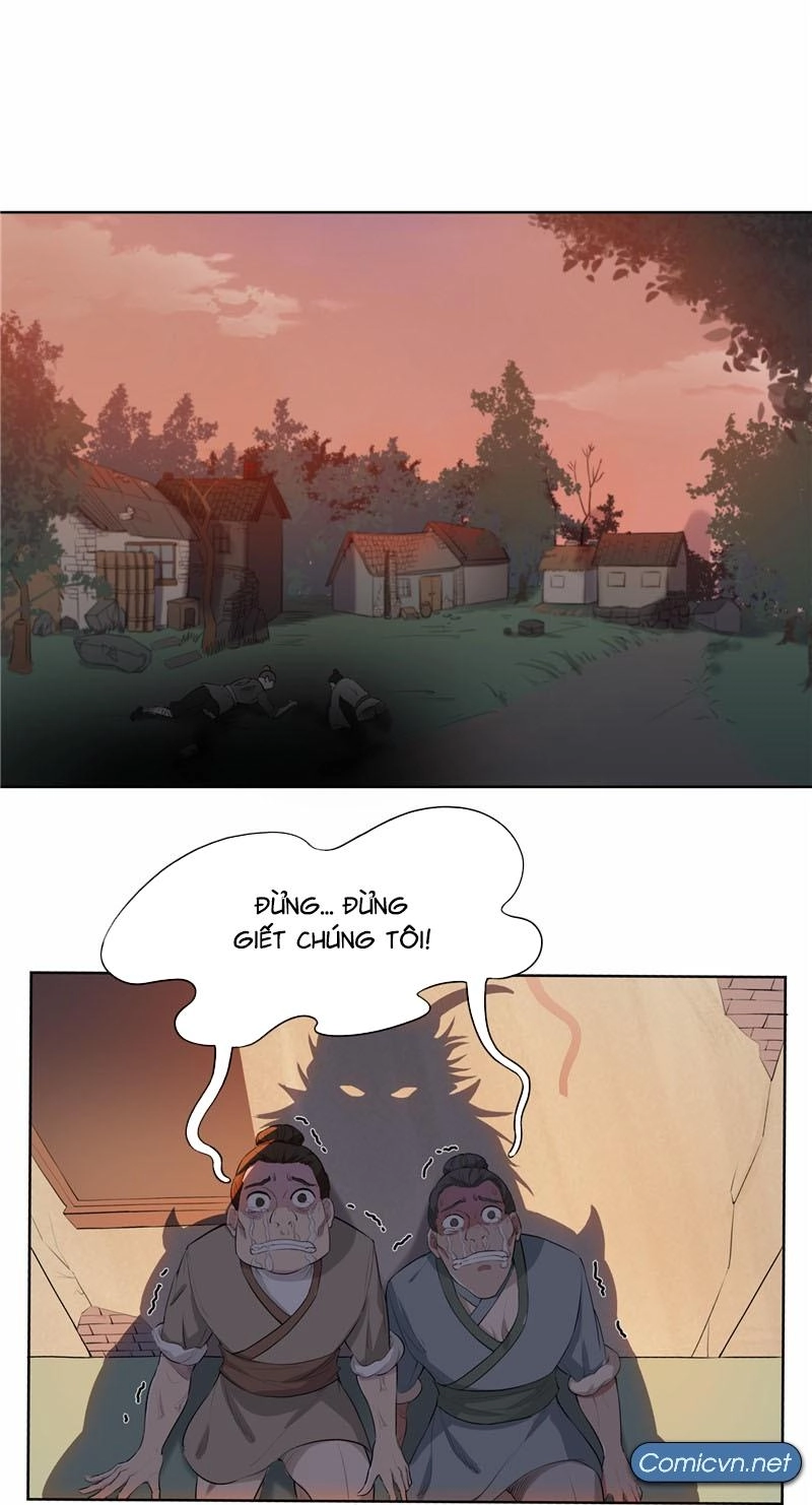 Thiên Vực Thần Tọa Chapter 2 - 25