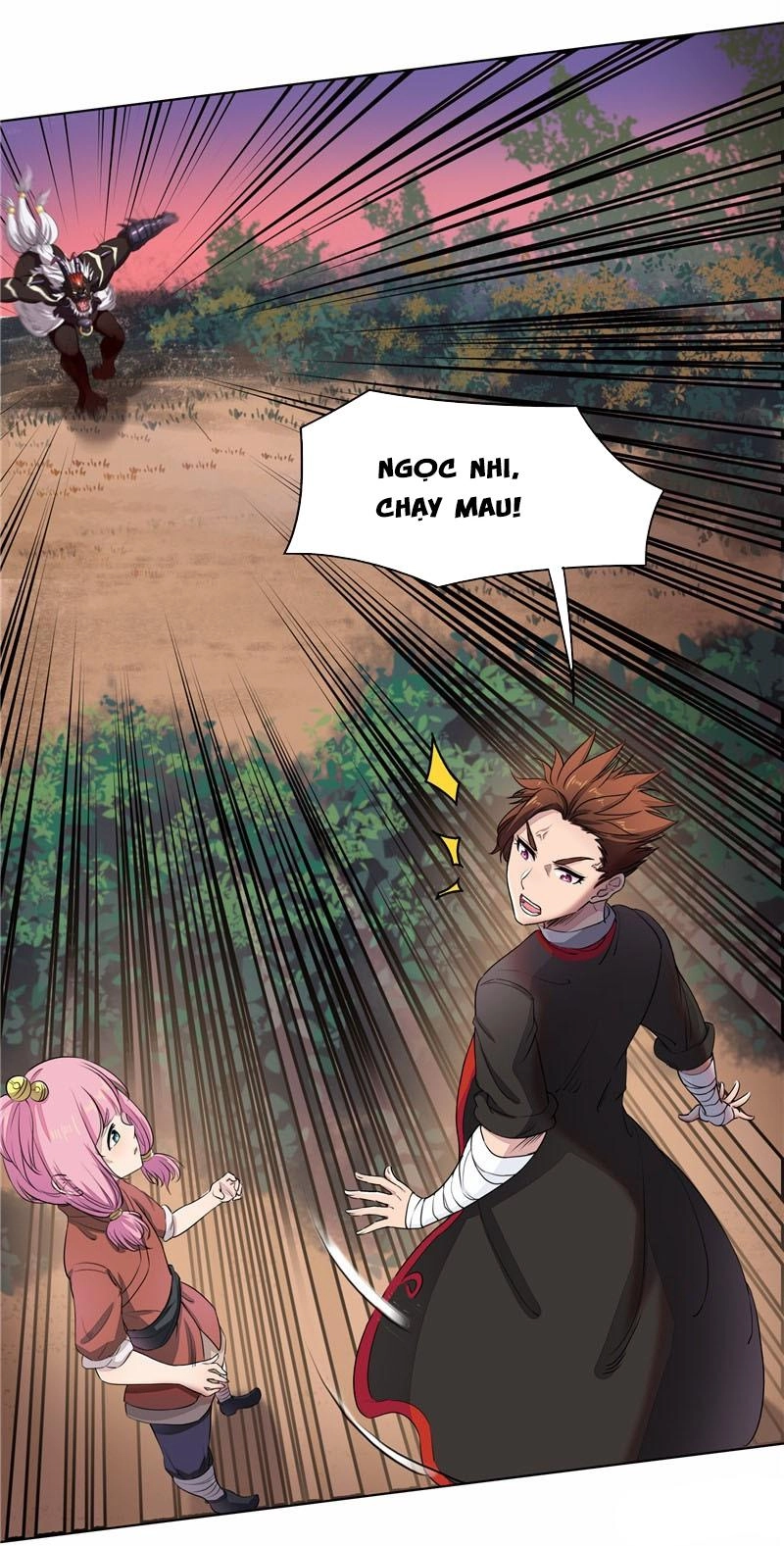 Thiên Vực Thần Tọa Chapter 3 - 6