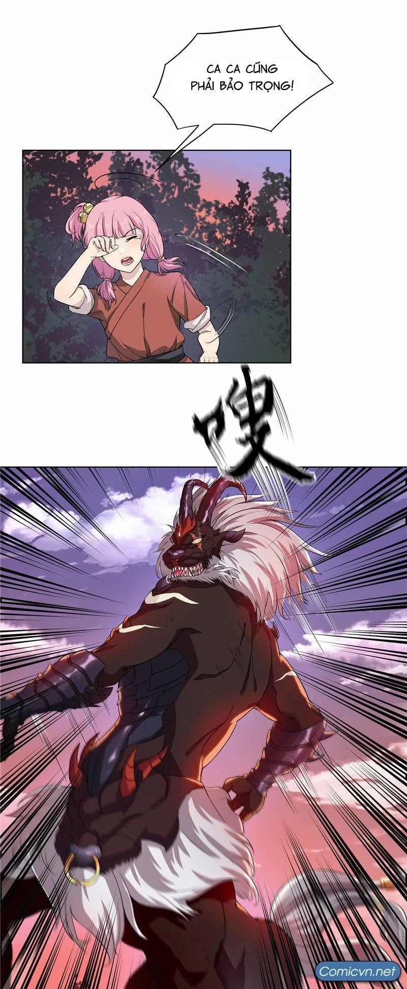 Thiên Vực Thần Tọa Chapter 3 - 7