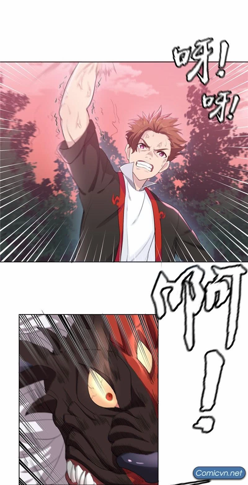 Thiên Vực Thần Tọa Chapter 3 - 11