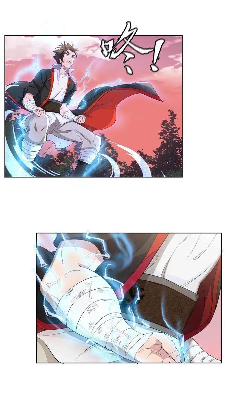 Thiên Vực Thần Tọa Chapter 3 - 21