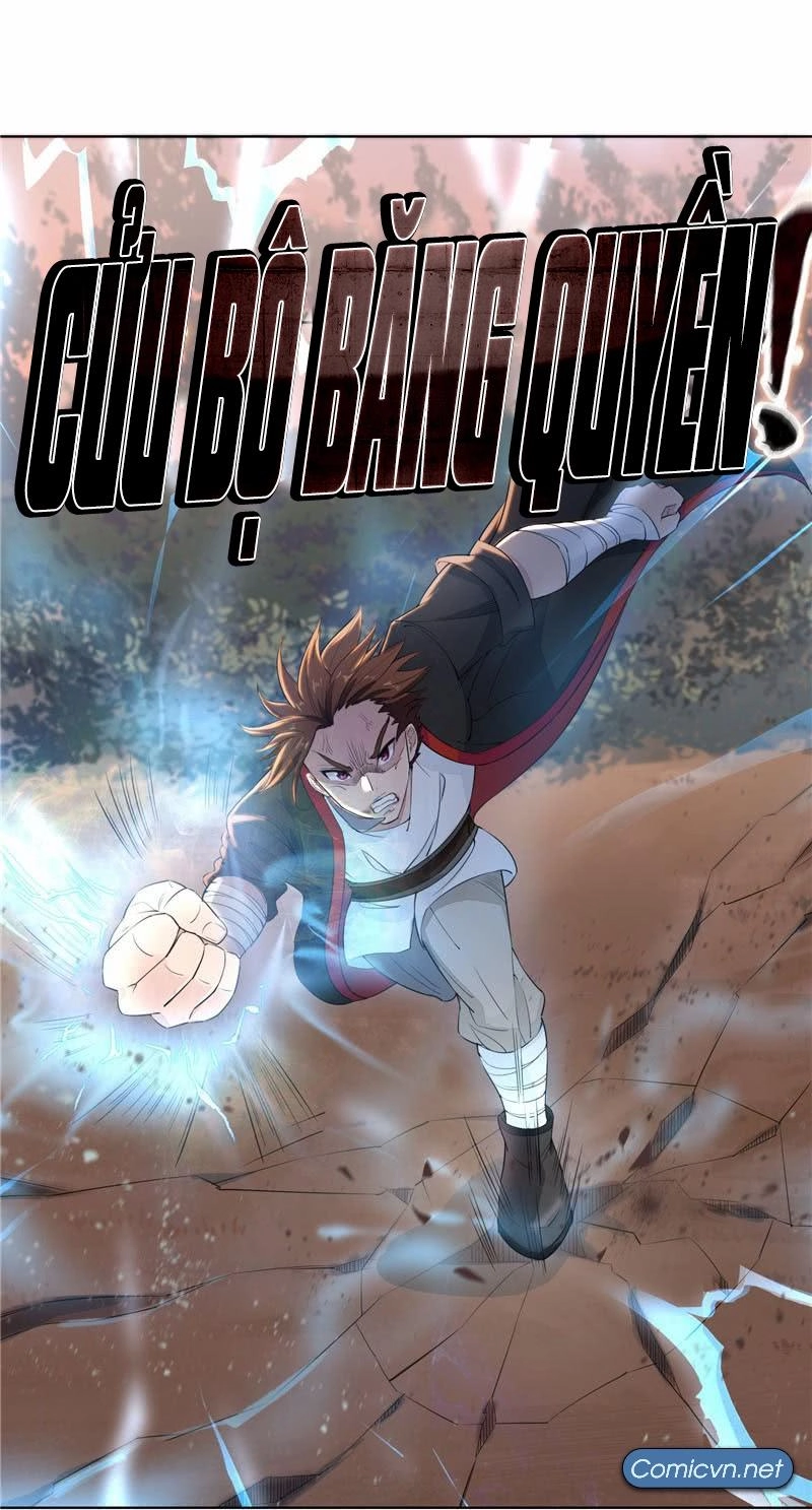 Thiên Vực Thần Tọa Chapter 3 - 22