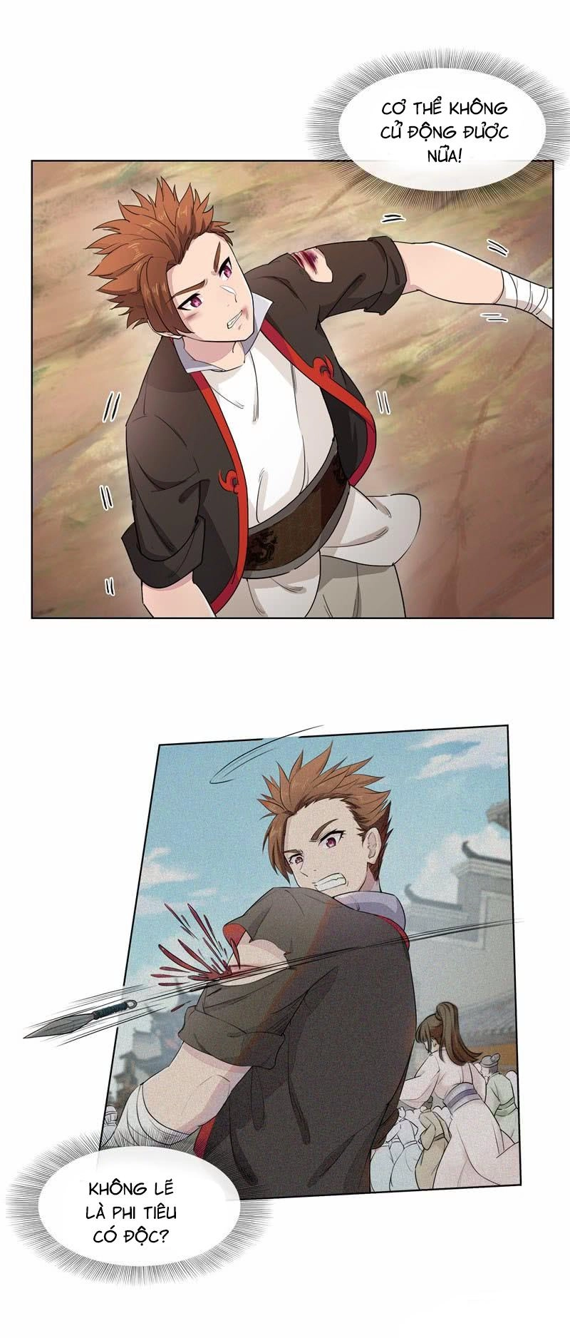 Thiên Vực Thần Tọa Chapter 3 - 24