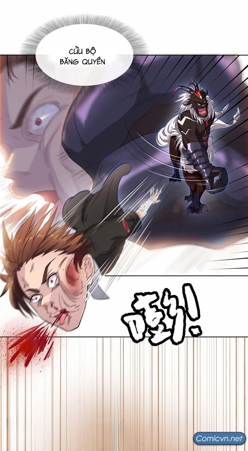 Thiên Vực Thần Tọa Chapter 3 - 28