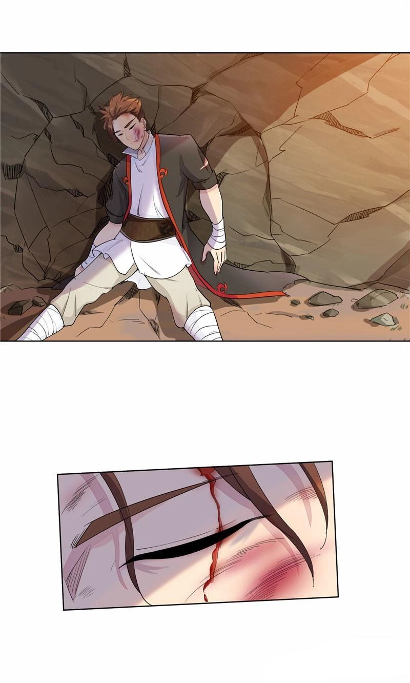 Thiên Vực Thần Tọa Chapter 3 - 31