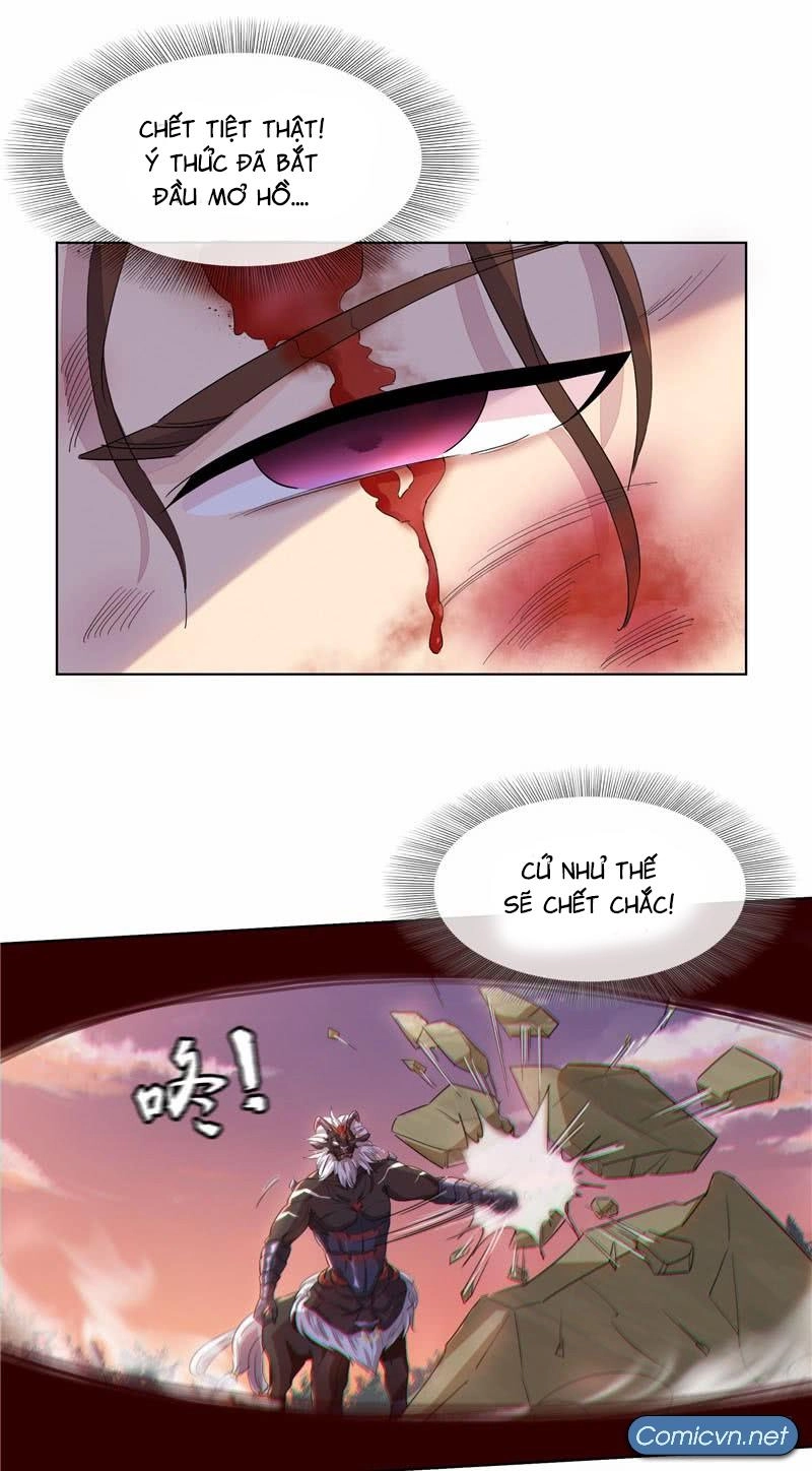 Thiên Vực Thần Tọa Chapter 3 - 32