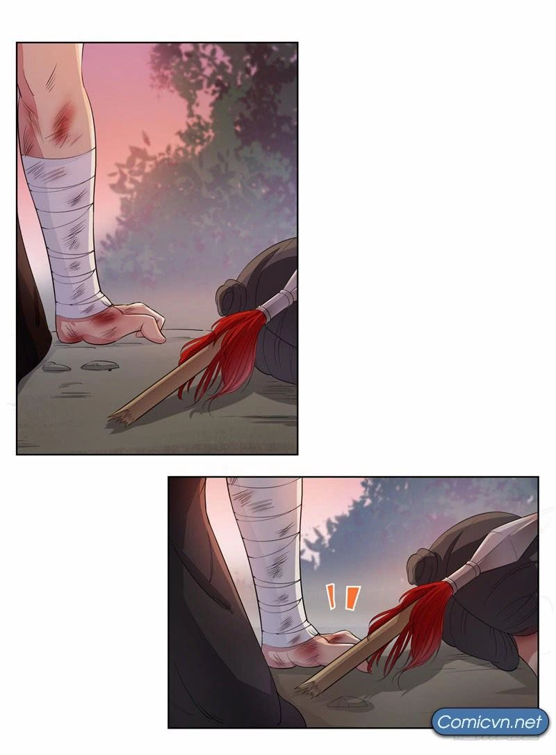 Thiên Vực Thần Tọa Chapter 3 - 34