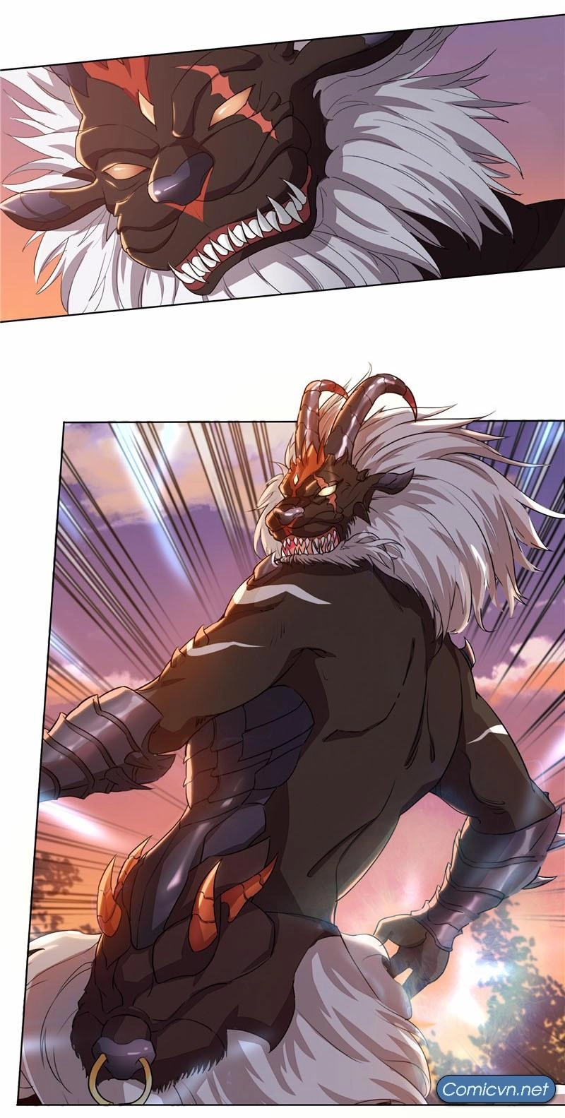 Thiên Vực Thần Tọa Chapter 3 - 38